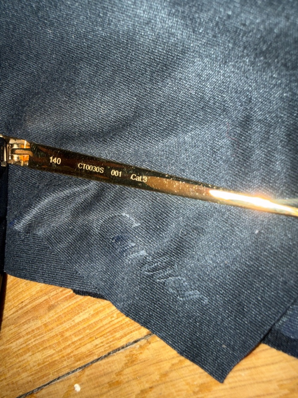 Cartier Panthere de Cartier  sunglasses - Picture 3 of 7